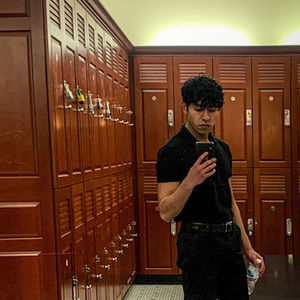 Meet your Posher, Tony_maloney